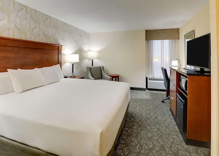 Hotel Drury & Marion