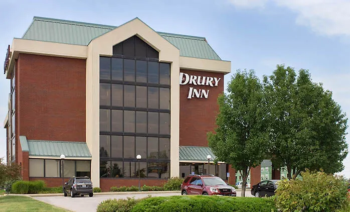 Drury & 3* Marion